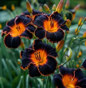 Лилейник Вальтер Кеннеди купить по цене от 299р. в интернет-магазине «Посадика» с доставкой почтой в в Балахнае и по всей России – [изображение №1].