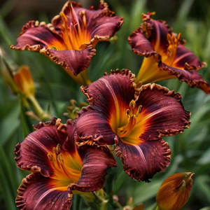 Лилейник Руби Порл купить по цене от 699р. в интернет-магазине «Посадика» с доставкой почтой в в Балахнае и по всей России – [изображение №1].