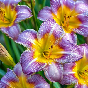 Лилейник Найл Крейн купить по цене от 799р. в интернет-магазине «Посадика» с доставкой почтой в в Балахнае и по всей России – [изображение №1].