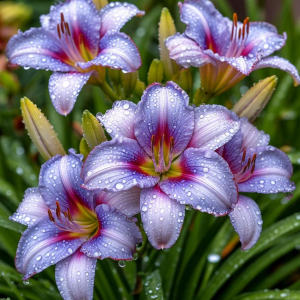 Лилейник Крим Вельвет купить по цене от 599р. в интернет-магазине «Посадика» с доставкой почтой в в Балахнае и по всей России – [изображение №1].