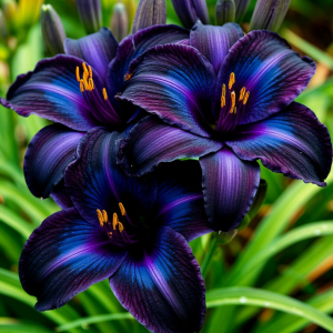 Лилейник Блаш Мист купить по цене от 349р. в интернет-магазине «Посадика» с доставкой почтой в в Балахнае и по всей России – [изображение №1].