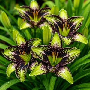 Лилейник Олив Глоу купить по цене от 699р. в интернет-магазине «Посадика» с доставкой почтой в в Балахнае и по всей России – [изображение №1].