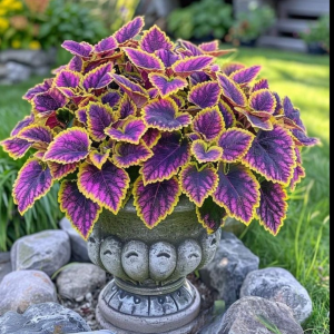 Хоста Рейдянт Чарм купить по цене от 365р. в интернет-магазине «Посадика» с доставкой почтой в в Балахнае и по всей России – [изображение №1].